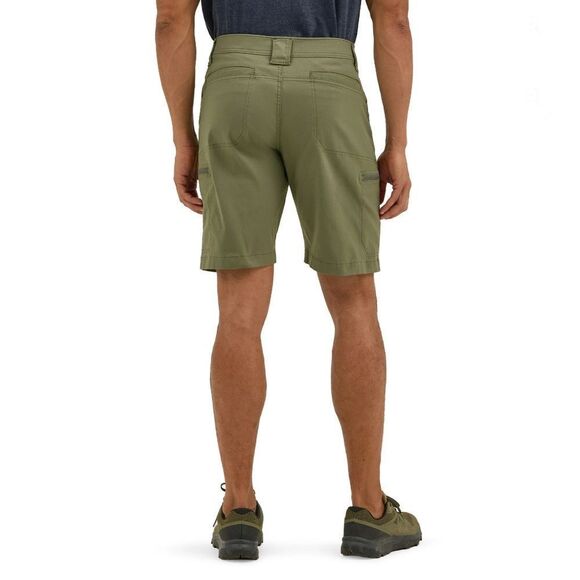 Men's Outdoor Performance Zip Cargo Short with UPF 50+ Size 42 - Picture 9 of 12
